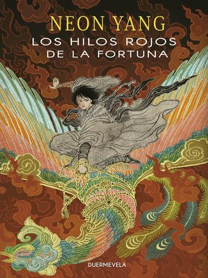 cover image of Los hilos rojos de la fortuna